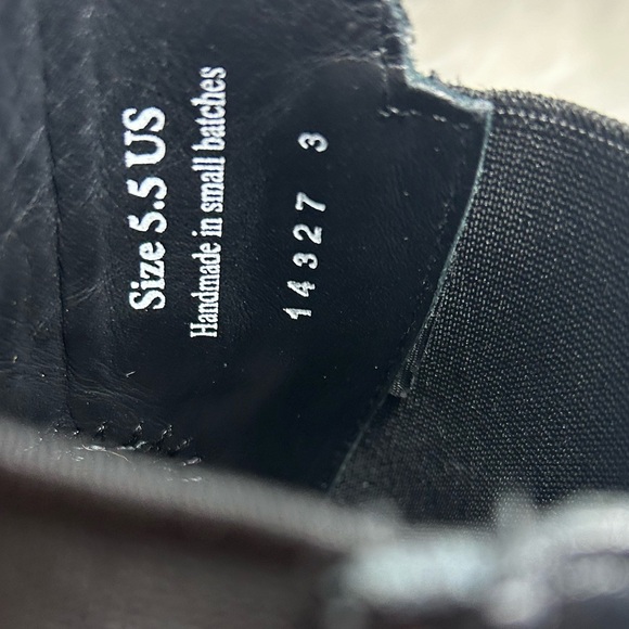 Thursday Boot Company Duchess Women’s Chelsea Boot Size 5.5 - Picture 9 of 11